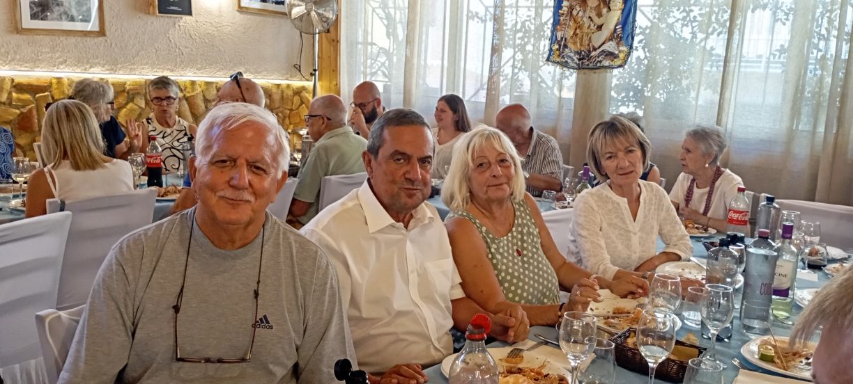 Pranzo Sociale 6